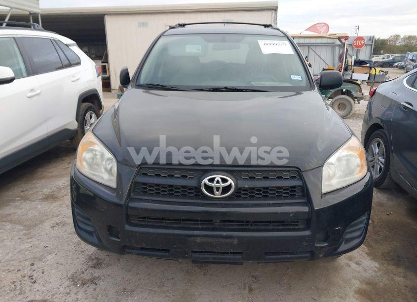 Photo 12 of 2010 Toyota Rav4 (VIN 2T3ZF4DV5AW043541)