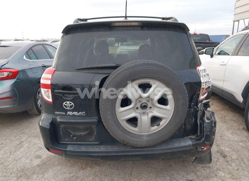 Photo 16 of 2010 Toyota Rav4 (VIN 2T3ZF4DV5AW043541)