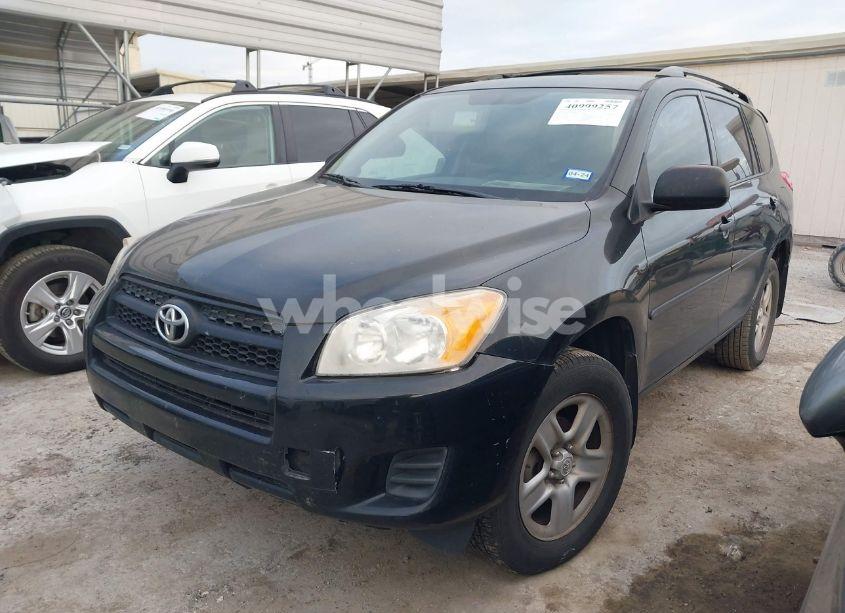 Photo 2 of 2010 Toyota Rav4 (VIN 2T3ZF4DV5AW043541)