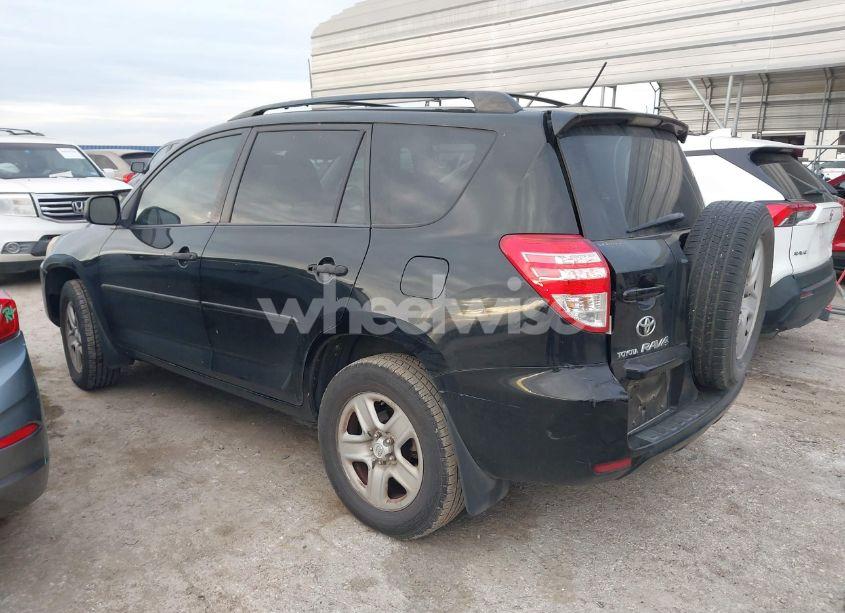 Photo 3 of 2010 Toyota Rav4 (VIN 2T3ZF4DV5AW043541)