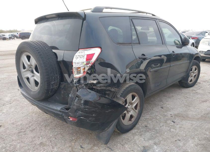 Photo 4 of 2010 Toyota Rav4 (VIN 2T3ZF4DV5AW043541)