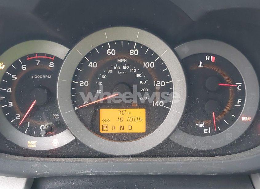 Photo 7 of 2010 Toyota Rav4 (VIN 2T3ZF4DV5AW043541)