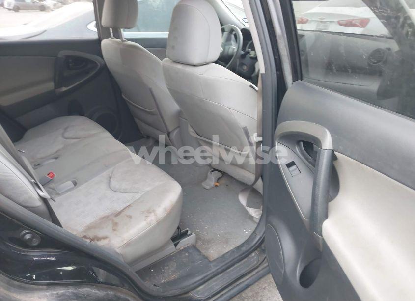 Photo 8 of 2010 Toyota Rav4 (VIN 2T3ZF4DV5AW043541)