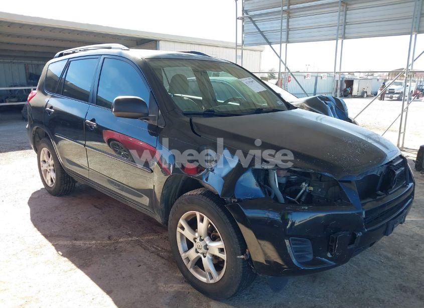 2011 Toyota Rav4 (VIN 2T3ZF4DV5BW076301) main photo