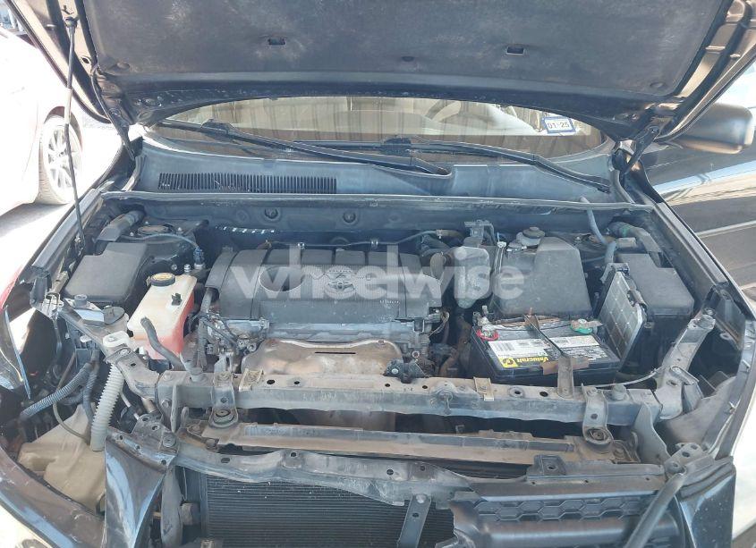 Photo 10 of 2011 Toyota Rav4 (VIN 2T3ZF4DV5BW076301)