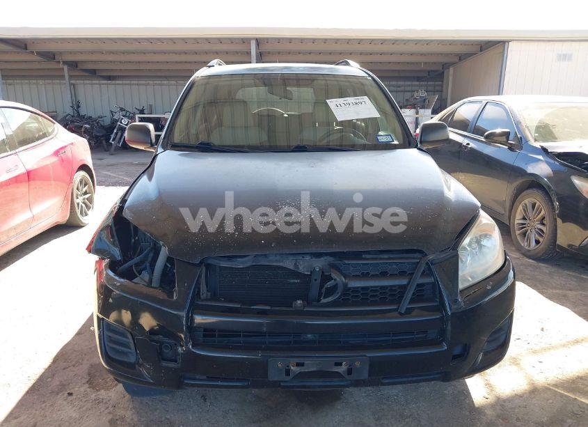 Photo 12 of 2011 Toyota Rav4 (VIN 2T3ZF4DV5BW076301)