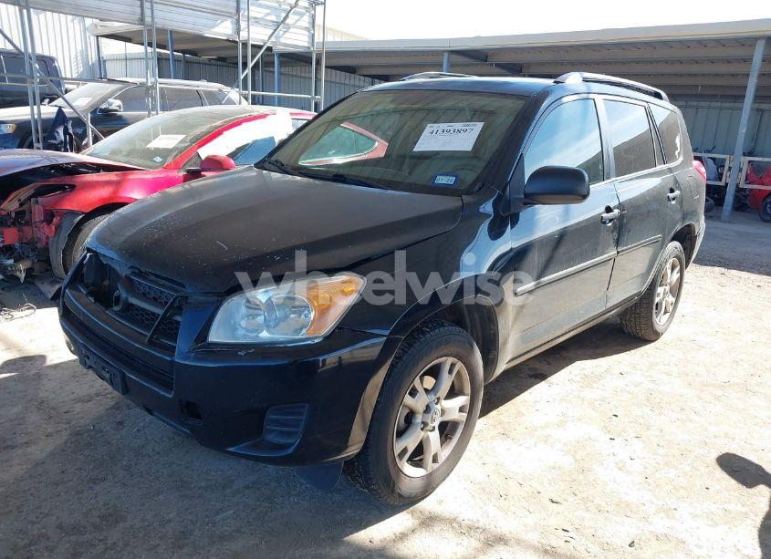 Photo 2 of 2011 Toyota Rav4 (VIN 2T3ZF4DV5BW076301)