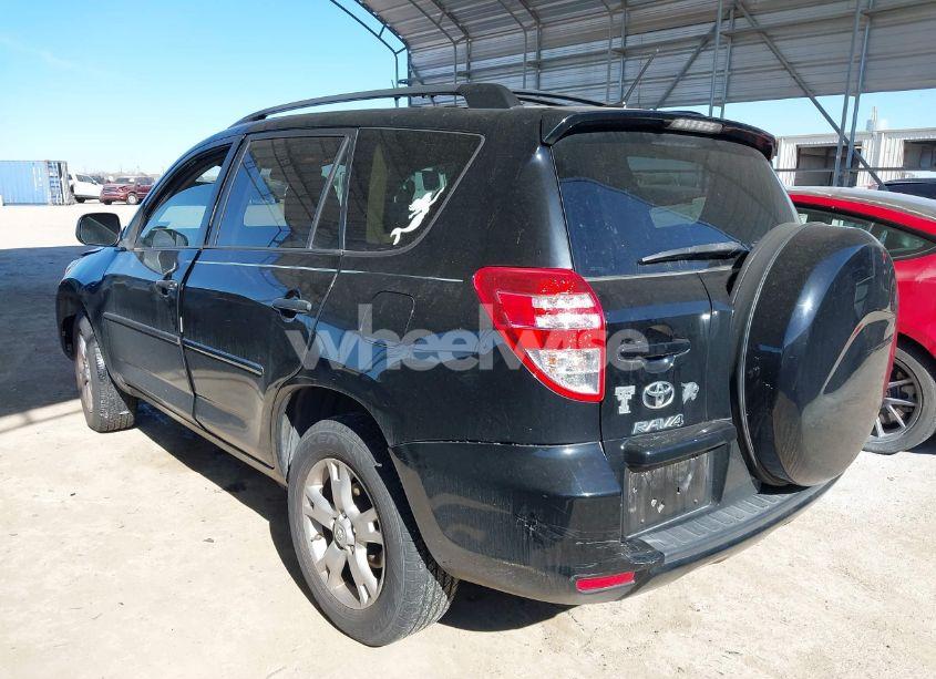 Photo 3 of 2011 Toyota Rav4 (VIN 2T3ZF4DV5BW076301)
