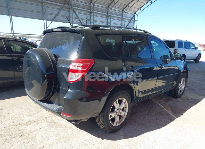 Photo 4 of 2011 Toyota Rav4 (VIN 2T3ZF4DV5BW076301)