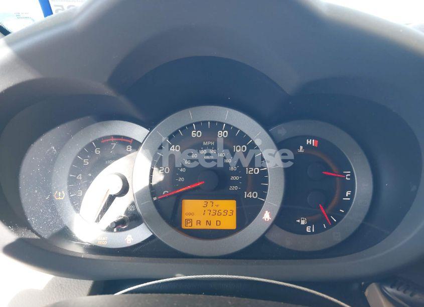 Photo 7 of 2011 Toyota Rav4 (VIN 2T3ZF4DV5BW076301)