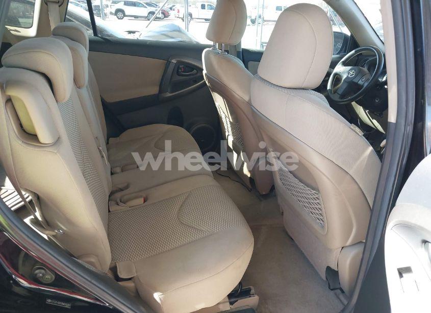 Photo 8 of 2011 Toyota Rav4 (VIN 2T3ZF4DV5BW076301)