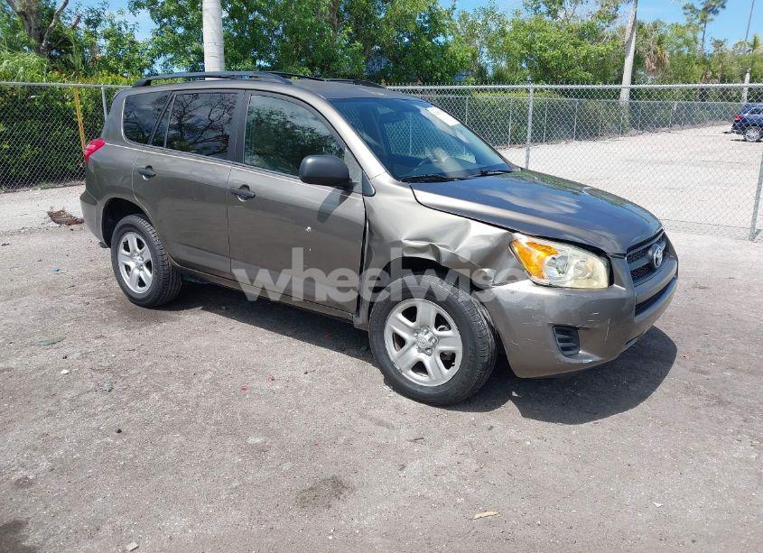 2011 Toyota Rav4 (VIN 2T3ZF4DV5BW079392) main photo