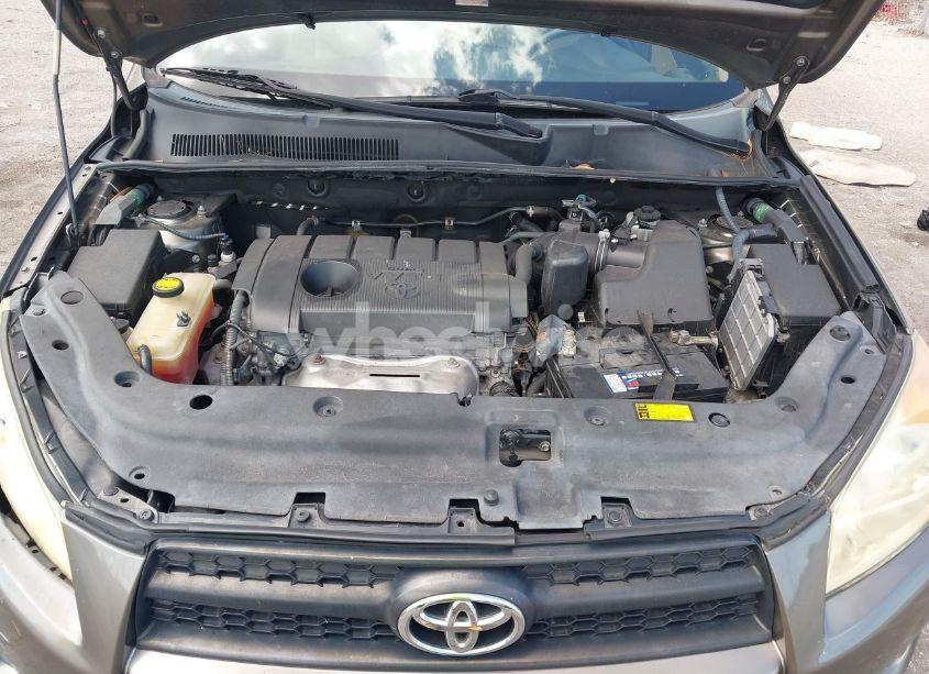 Photo 10 of 2011 Toyota Rav4 (VIN 2T3ZF4DV5BW079392)