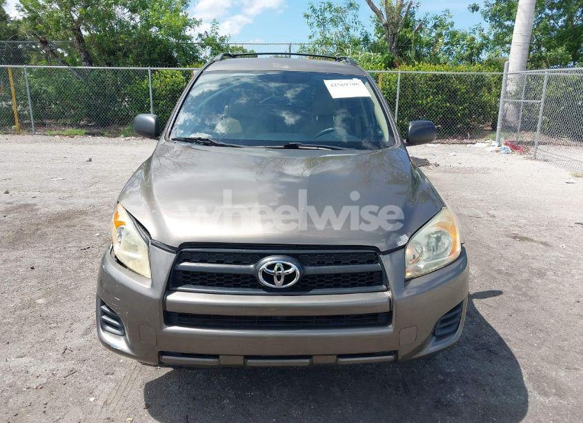 Photo 12 of 2011 Toyota Rav4 (VIN 2T3ZF4DV5BW079392)
