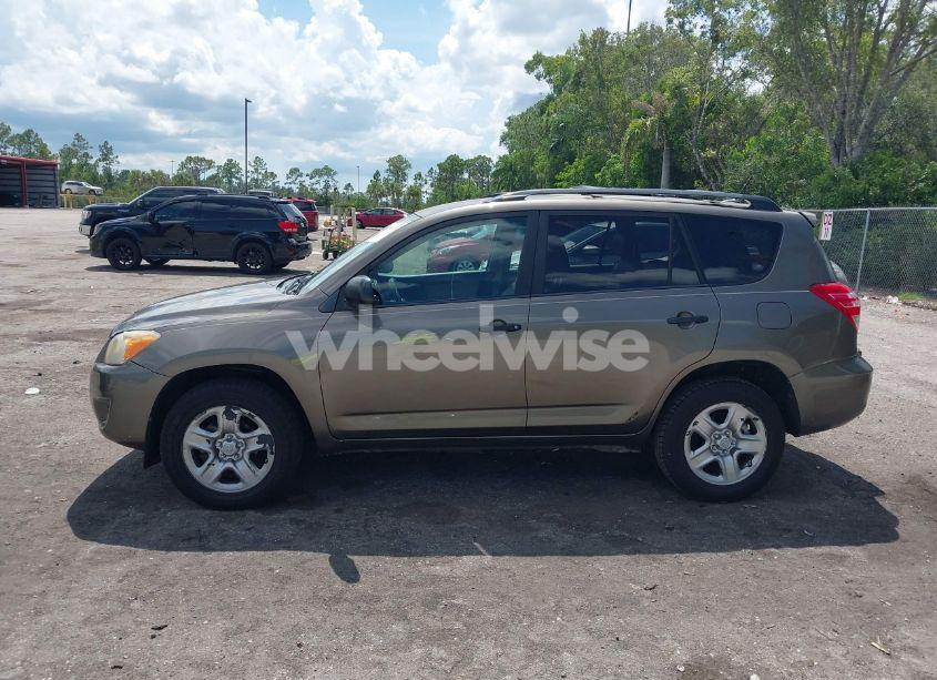 Photo 14 of 2011 Toyota Rav4 (VIN 2T3ZF4DV5BW079392)