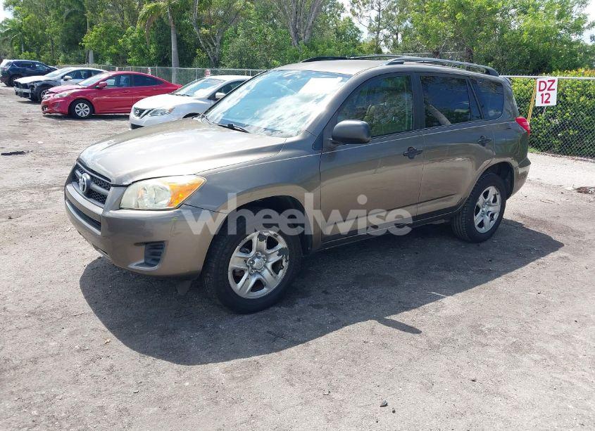 Photo 2 of 2011 Toyota Rav4 (VIN 2T3ZF4DV5BW079392)