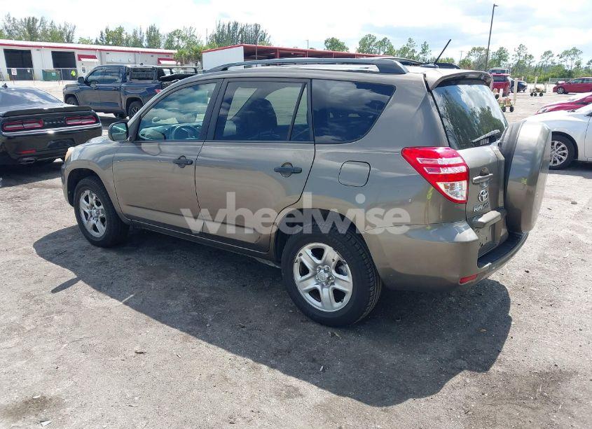 Photo 3 of 2011 Toyota Rav4 (VIN 2T3ZF4DV5BW079392)