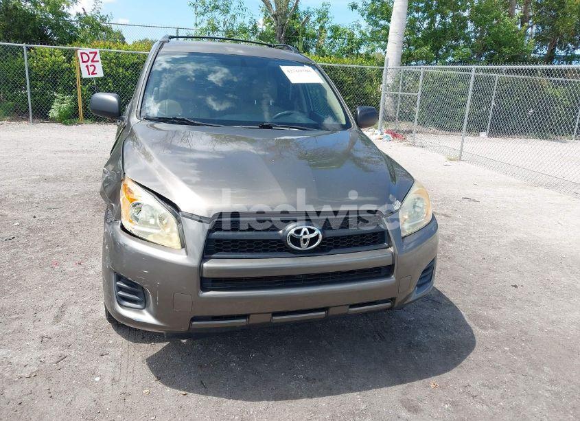 Photo 6 of 2011 Toyota Rav4 (VIN 2T3ZF4DV5BW079392)