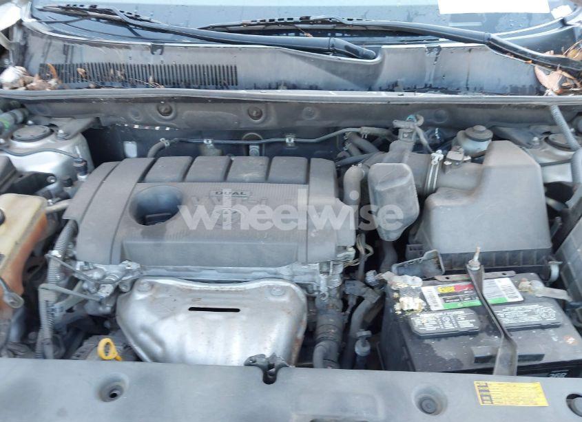 Photo 10 of 2011 Toyota Rav4 (VIN 2T3ZF4DV5BW093499)