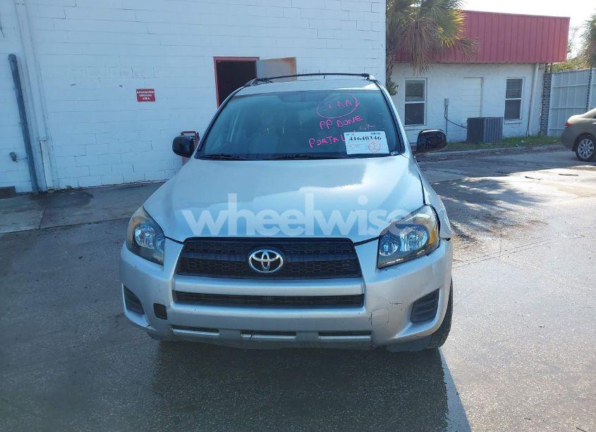 Photo 12 of 2011 Toyota Rav4 (VIN 2T3ZF4DV5BW093499)