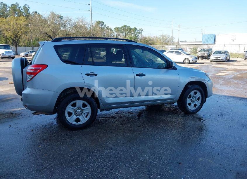 Photo 13 of 2011 Toyota Rav4 (VIN 2T3ZF4DV5BW093499)