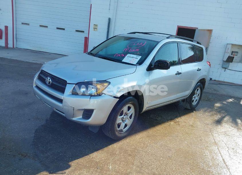 Photo 2 of 2011 Toyota Rav4 (VIN 2T3ZF4DV5BW093499)