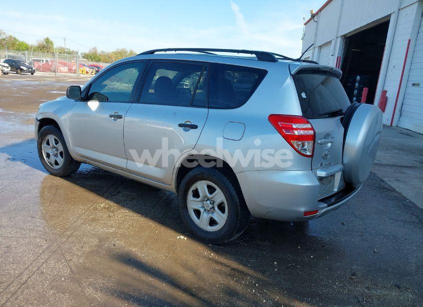 Photo 3 of 2011 Toyota Rav4 (VIN 2T3ZF4DV5BW093499)