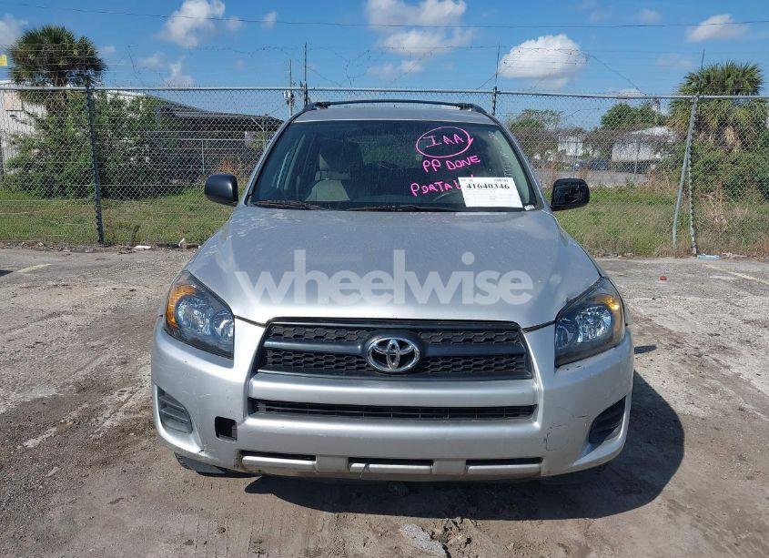 Photo 6 of 2011 Toyota Rav4 (VIN 2T3ZF4DV5BW093499)