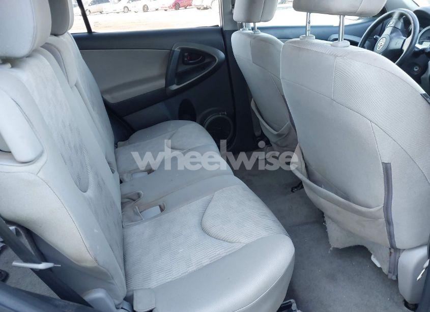 Photo 8 of 2011 Toyota Rav4 (VIN 2T3ZF4DV5BW093499)