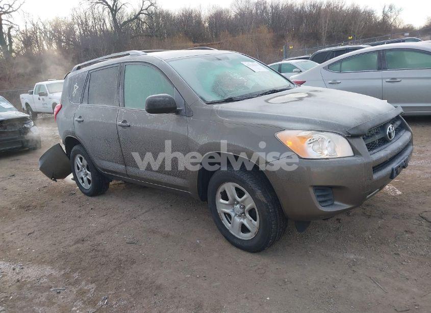 2011 Toyota Rav4 (VIN 2T3ZF4DV5BW100659) main photo