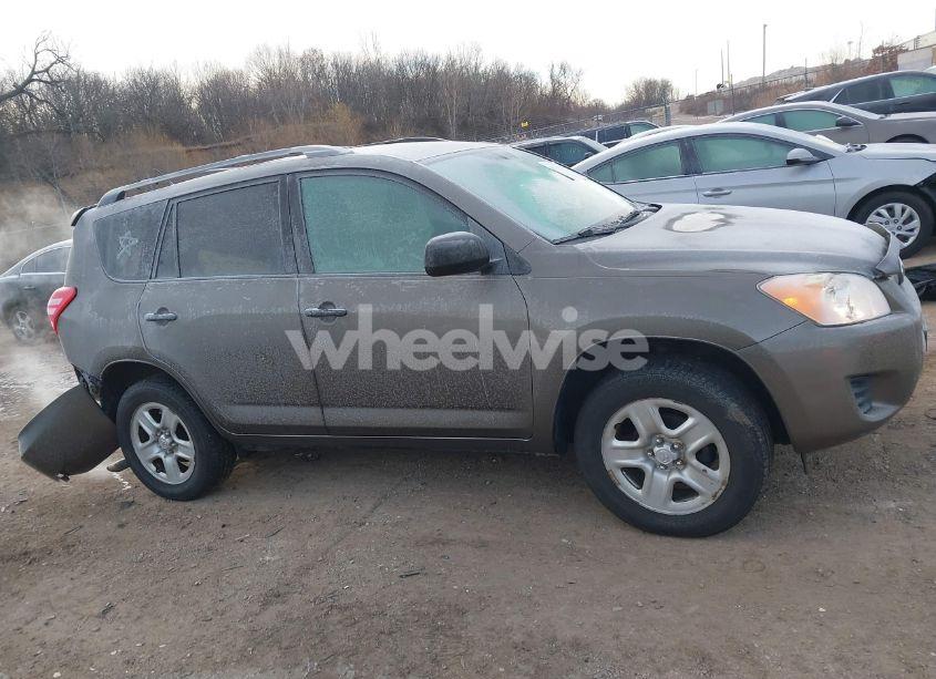Photo 13 of 2011 Toyota Rav4 (VIN 2T3ZF4DV5BW100659)