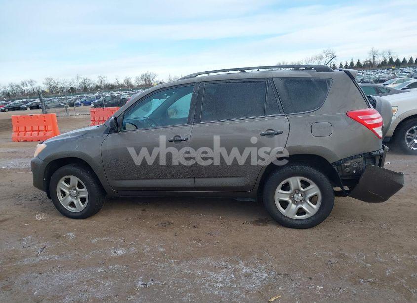 Photo 14 of 2011 Toyota Rav4 (VIN 2T3ZF4DV5BW100659)