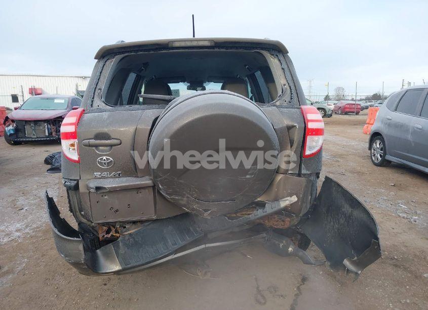 Photo 16 of 2011 Toyota Rav4 (VIN 2T3ZF4DV5BW100659)