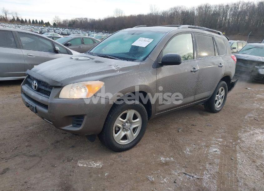 Photo 2 of 2011 Toyota Rav4 (VIN 2T3ZF4DV5BW100659)