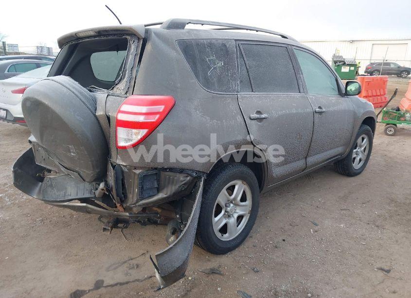 Photo 4 of 2011 Toyota Rav4 (VIN 2T3ZF4DV5BW100659)