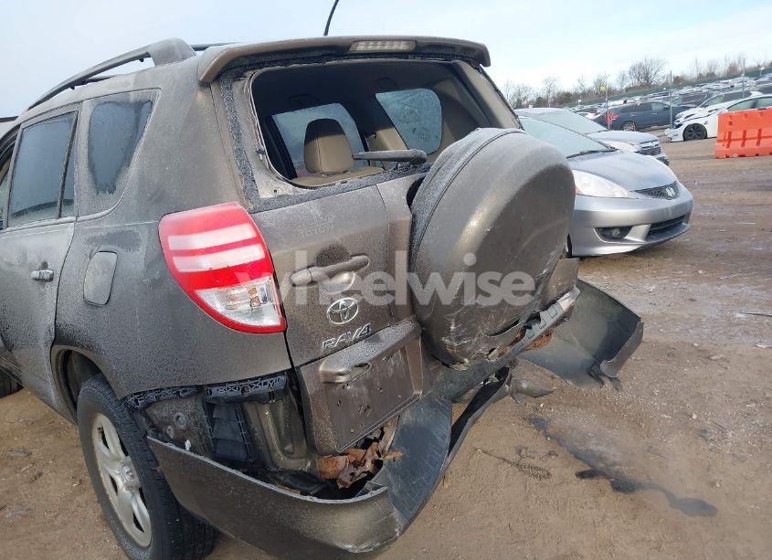 Photo 6 of 2011 Toyota Rav4 (VIN 2T3ZF4DV5BW100659)