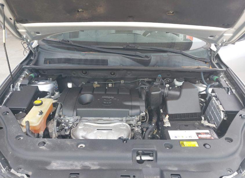 Photo 10 of 2011 Toyota Rav4 (VIN 2T3ZF4DV5BW105764)