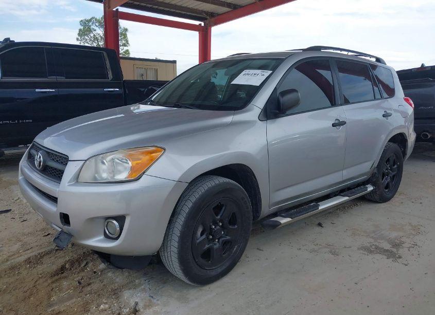 Photo 2 of 2011 Toyota Rav4 (VIN 2T3ZF4DV5BW105764)