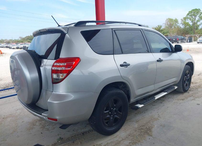 Photo 4 of 2011 Toyota Rav4 (VIN 2T3ZF4DV5BW105764)