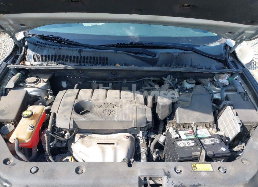 Photo 10 of 2012 Toyota Rav4 (VIN 2T3ZF4DV5CW111999)