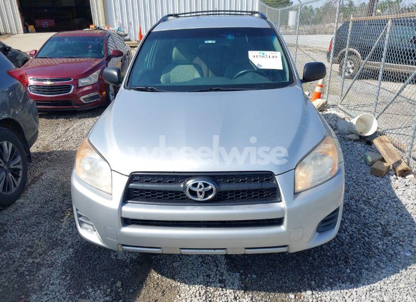 Photo 12 of 2012 Toyota Rav4 (VIN 2T3ZF4DV5CW111999)