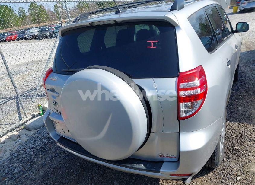 Photo 16 of 2012 Toyota Rav4 (VIN 2T3ZF4DV5CW111999)