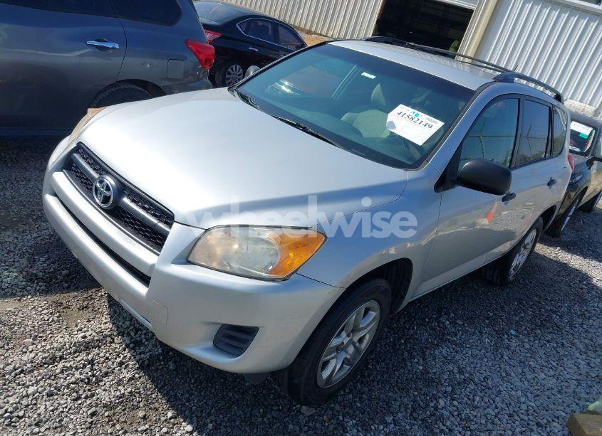 Photo 2 of 2012 Toyota Rav4 (VIN 2T3ZF4DV5CW111999)