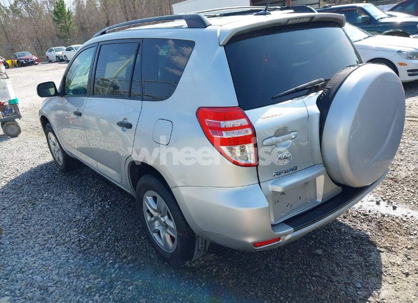 Photo 3 of 2012 Toyota Rav4 (VIN 2T3ZF4DV5CW111999)