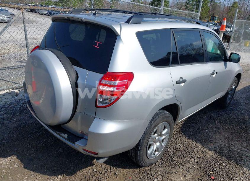 Photo 4 of 2012 Toyota Rav4 (VIN 2T3ZF4DV5CW111999)