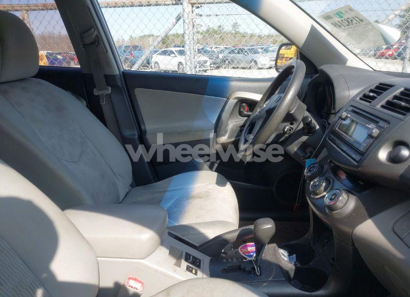 Photo 5 of 2012 Toyota Rav4 (VIN 2T3ZF4DV5CW111999)