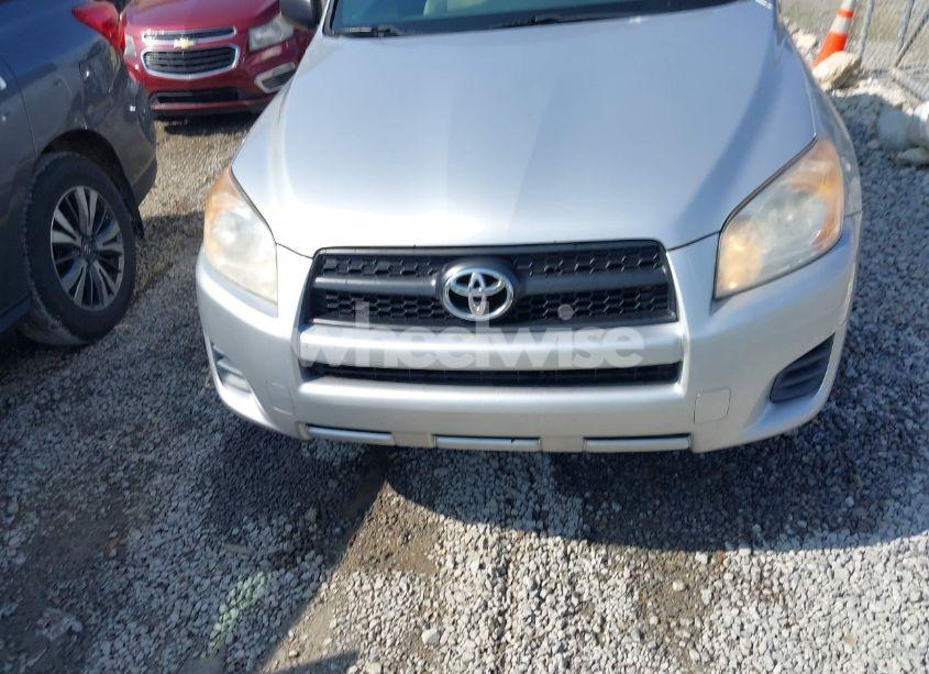 Photo 6 of 2012 Toyota Rav4 (VIN 2T3ZF4DV5CW111999)