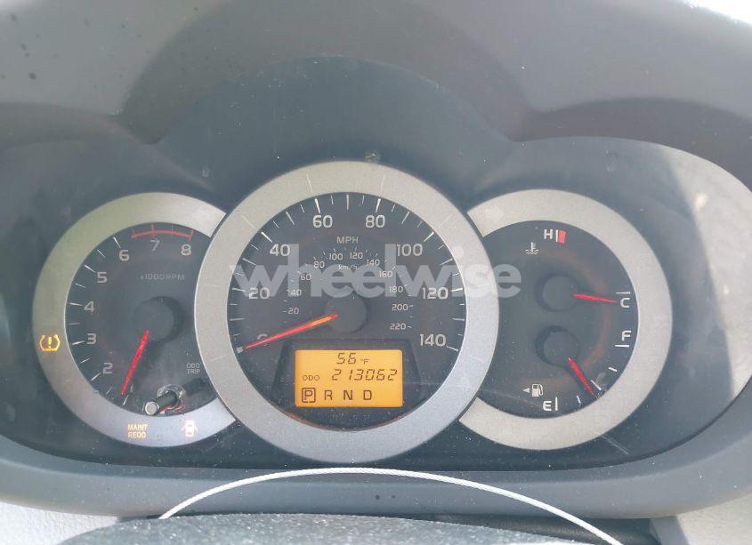 Photo 7 of 2012 Toyota Rav4 (VIN 2T3ZF4DV5CW111999)