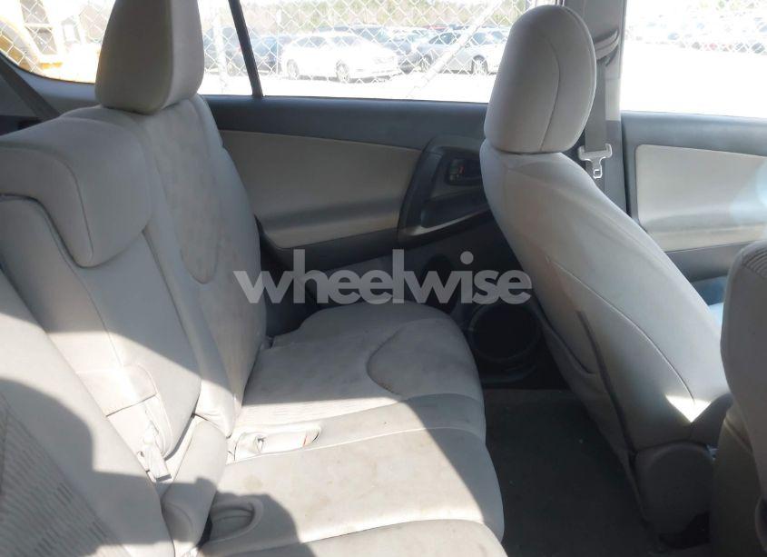 Photo 8 of 2012 Toyota Rav4 (VIN 2T3ZF4DV5CW111999)