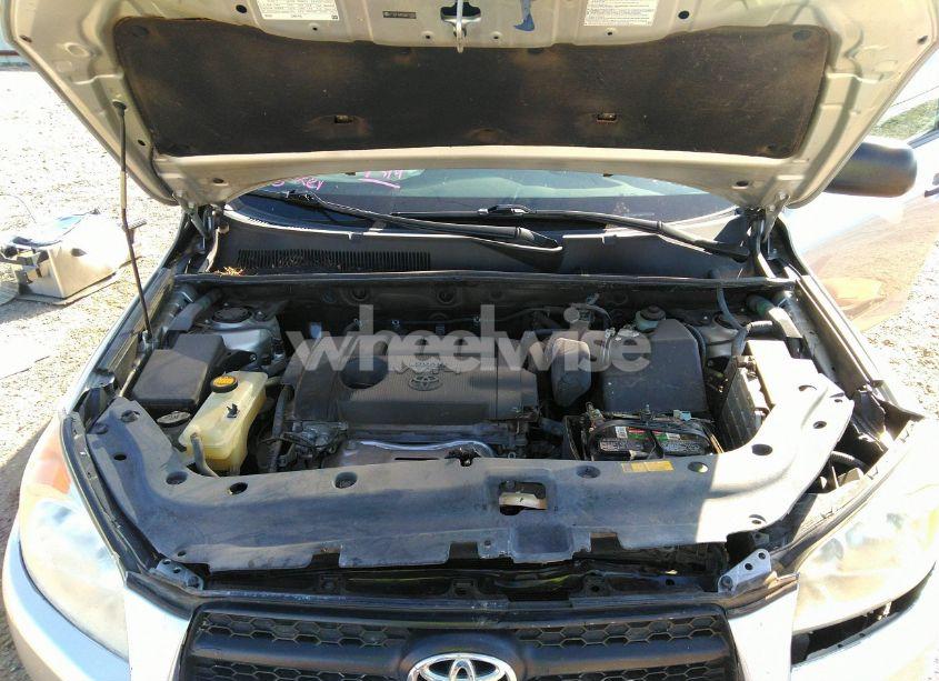 Photo 10 of 2012 Toyota Rav4 (VIN 2T3ZF4DV5CW122856)